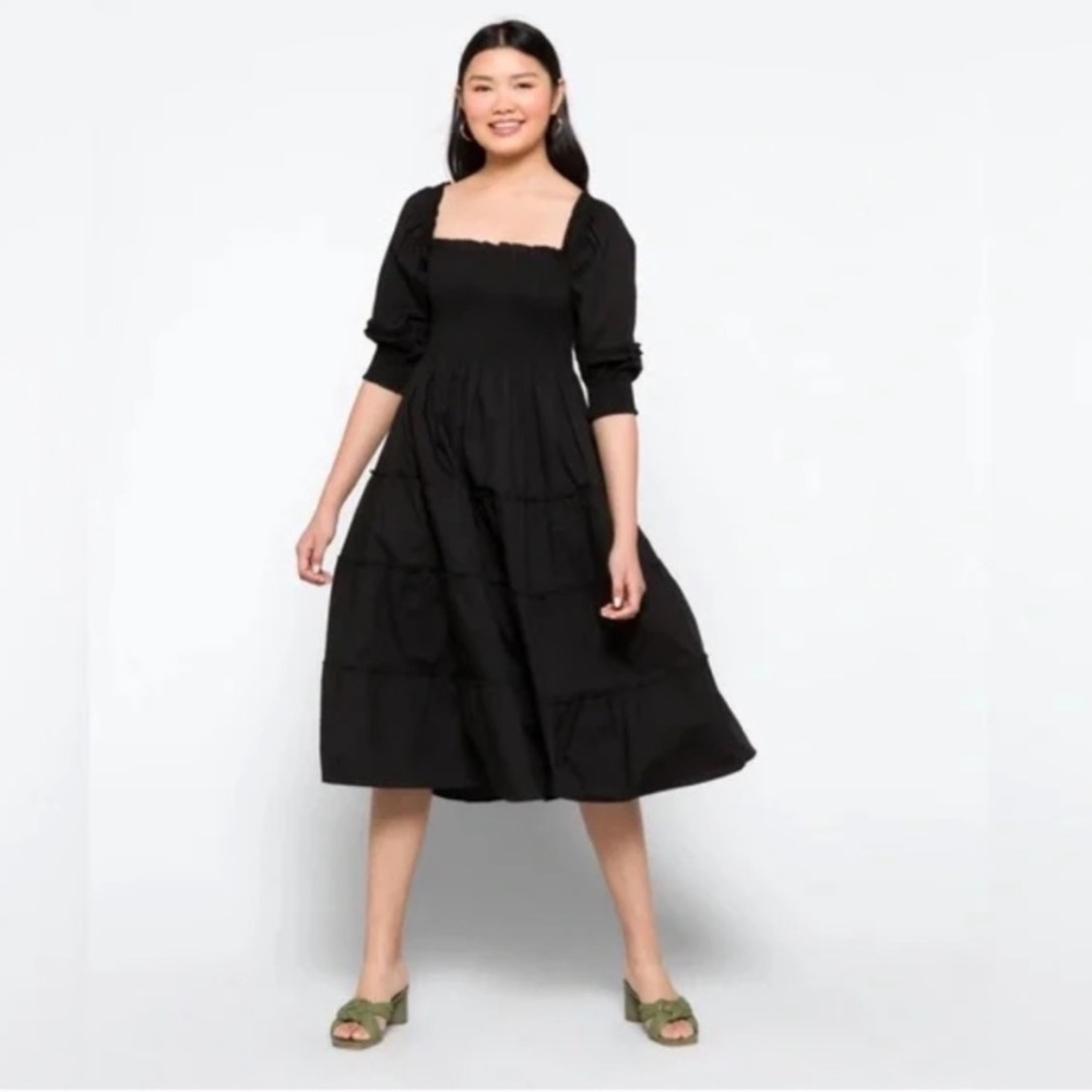 Hill House Nesli Nap Dress - L